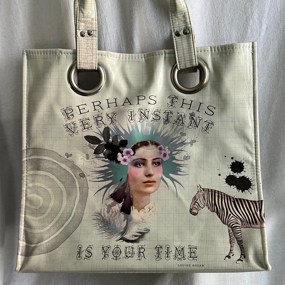 Papaya Handbags - Papaya Luxe Tote
